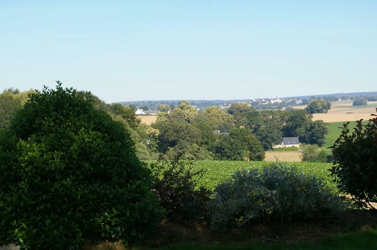 Gite Ginou Daniel Lintevert Villa Cleguerec Holiday home