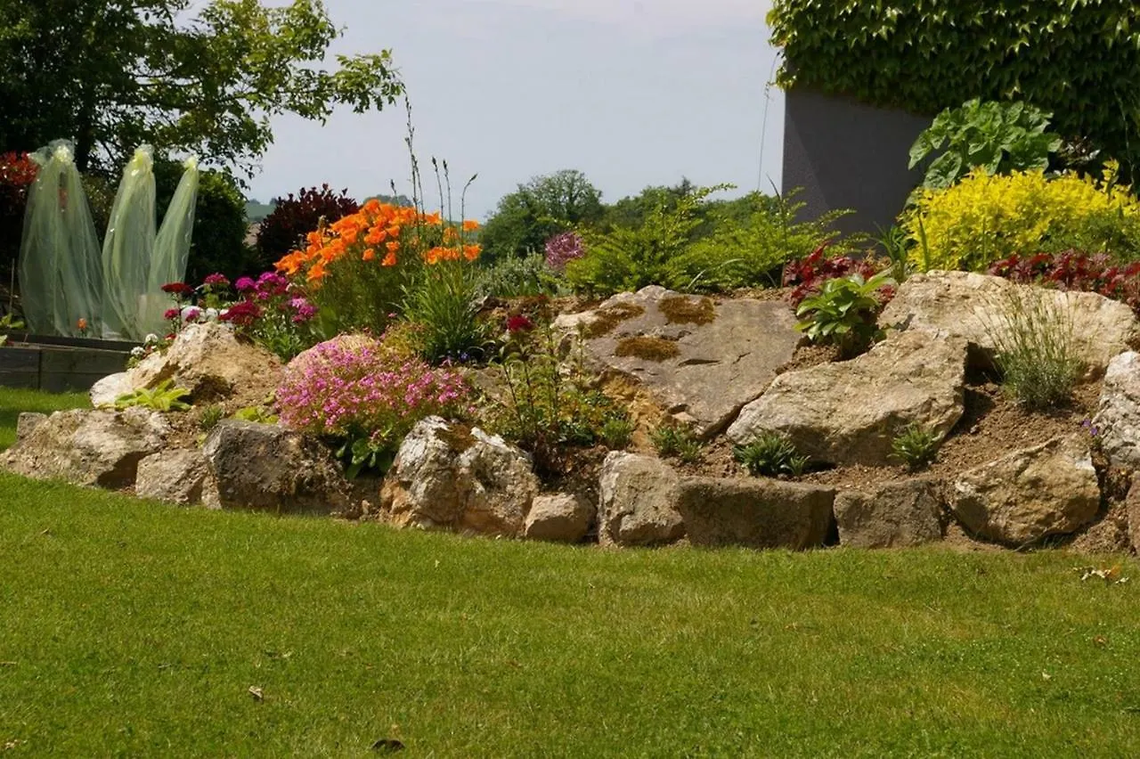 Holiday home Gite Ginou Daniel Lintevert Villa Cleguerec France