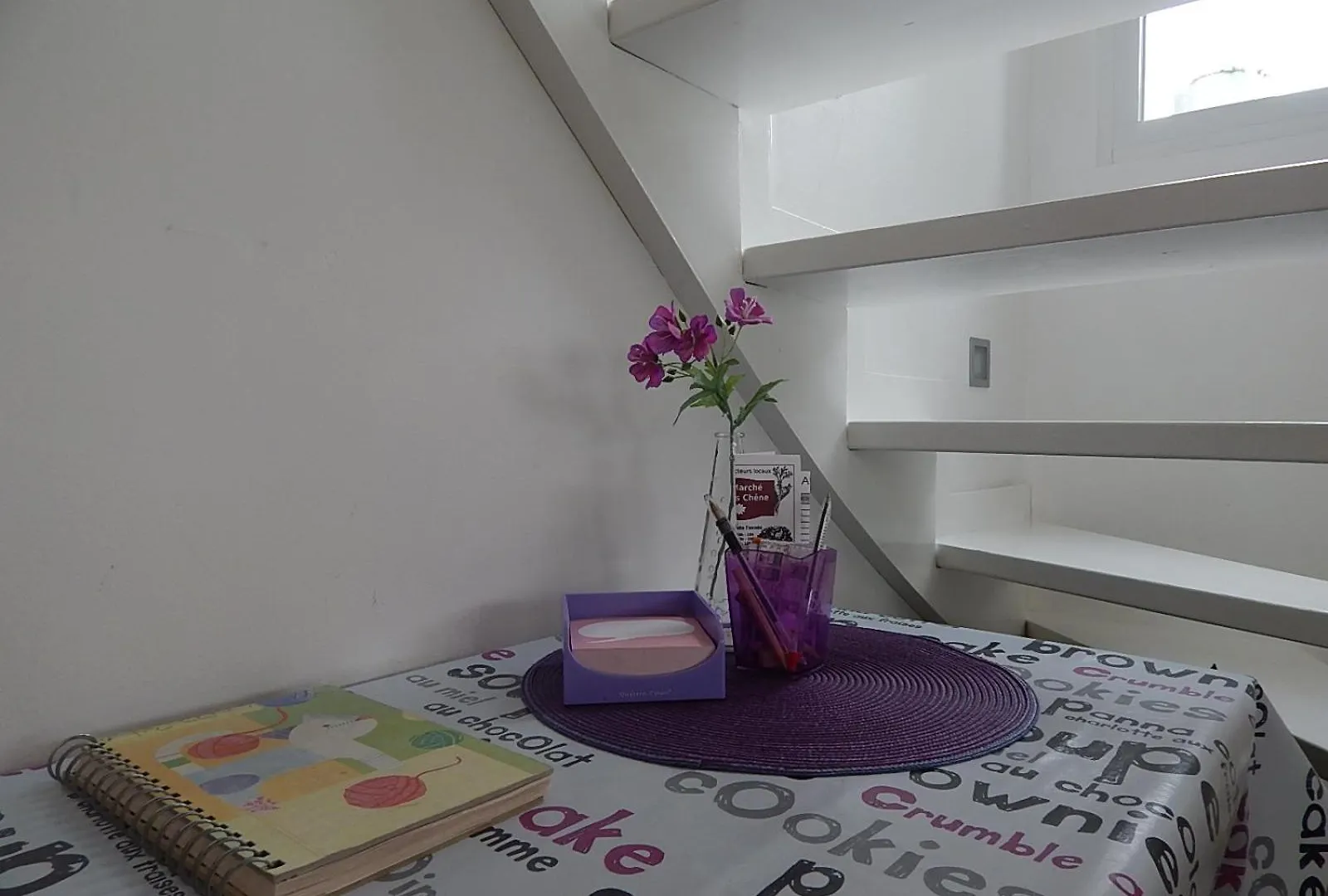 Holiday home Gite Ginou Daniel Lintevert Villa Cleguerec