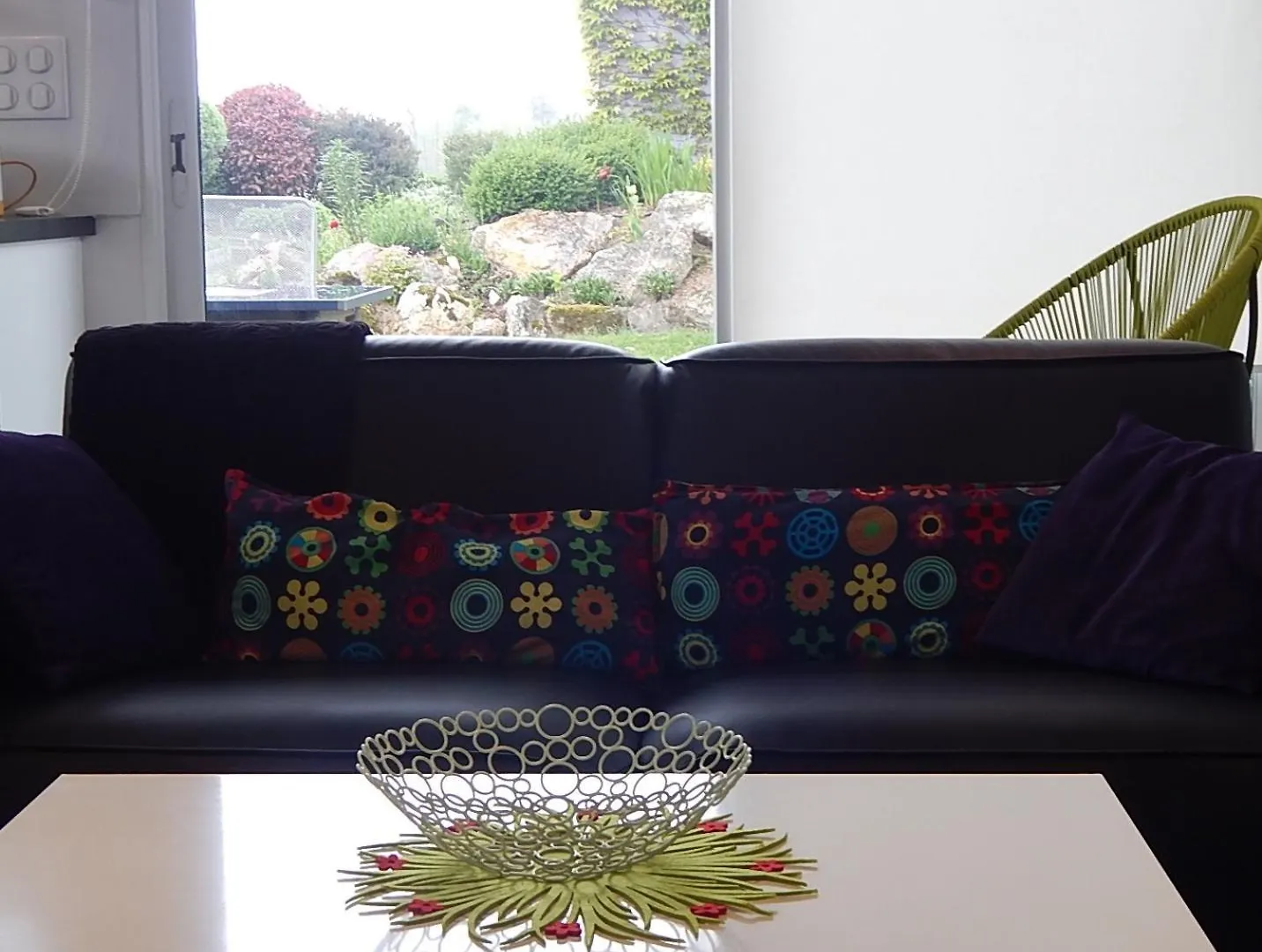 Holiday home Gite Ginou Daniel Lintevert Villa Cleguerec