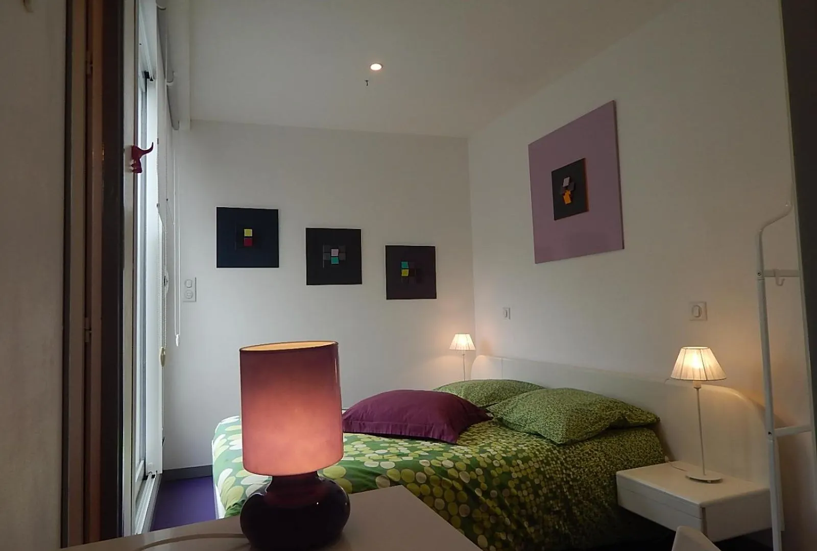Holiday home Gite Ginou Daniel Lintevert Villa Cleguerec