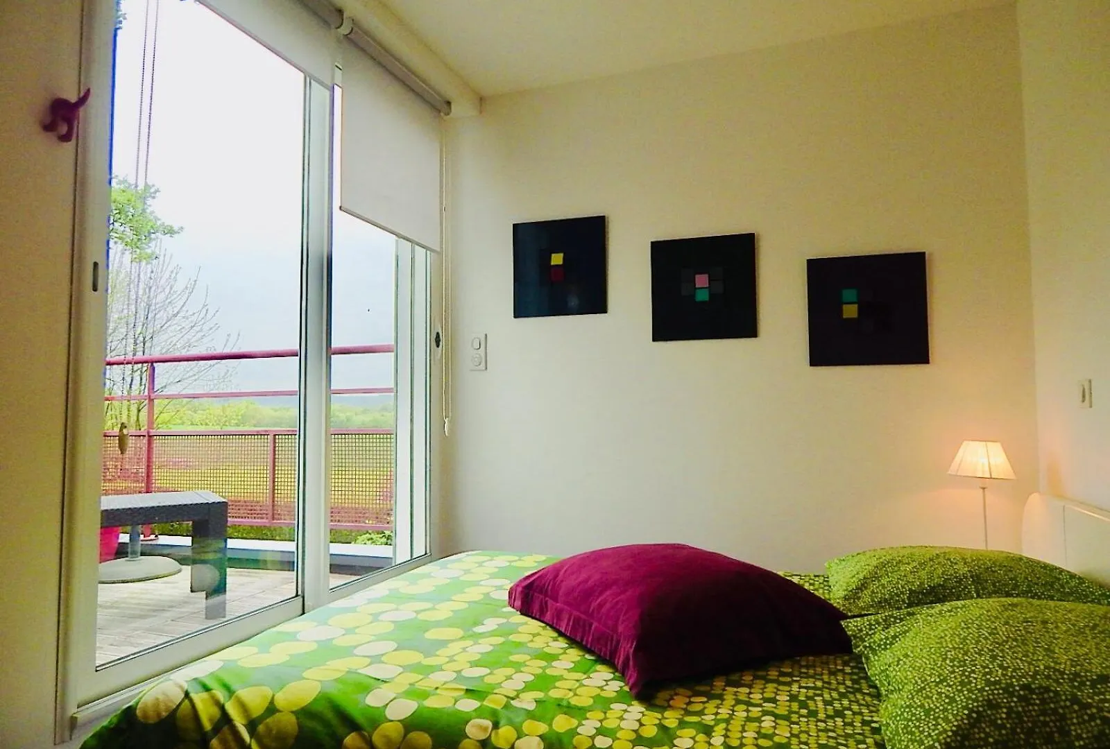 Gite Ginou Daniel Lintevert Villa Cleguerec France