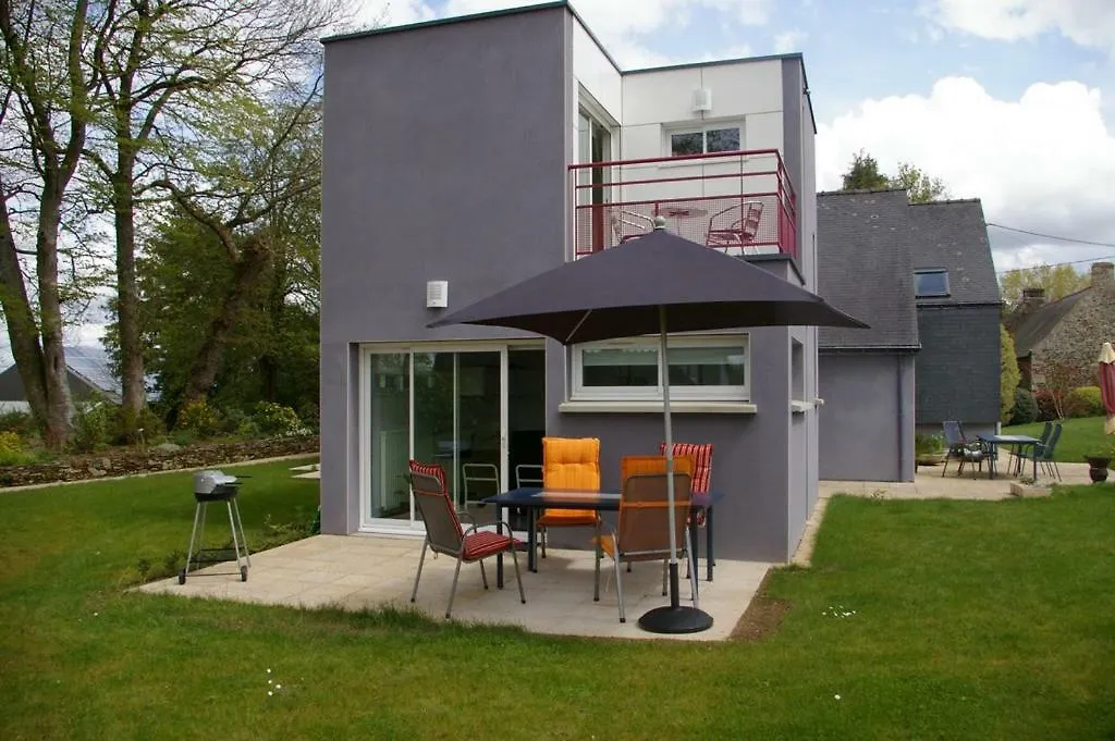Gite Ginou Daniel Lintevert Villa Cleguerec Holiday home