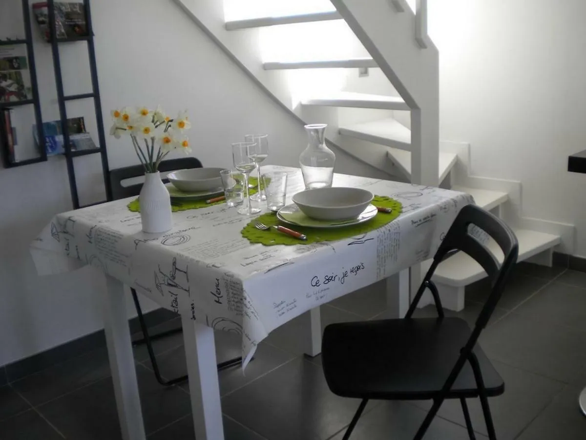 Gite Ginou Daniel Lintevert Villa Cleguerec